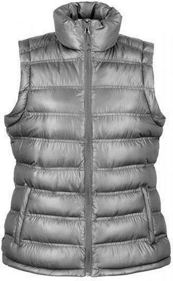 Result Funktionsweste Damen Ice Bird Padded Gilet / Weste tailliert von Result