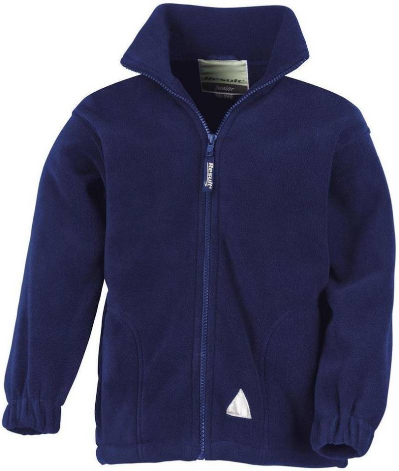 Result Funktionsweste Kids' Fleece Jacket Antipilling Ausrüstung von Result