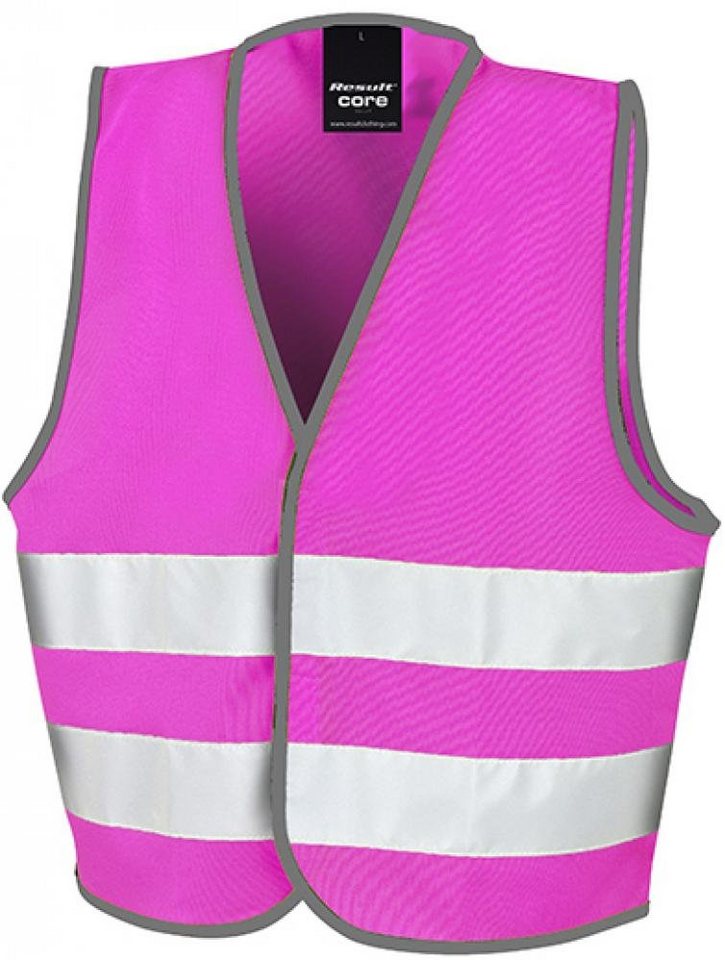 Result Funktionsweste Kinder Sicherheitsweste - Junior Safety Vest von Result
