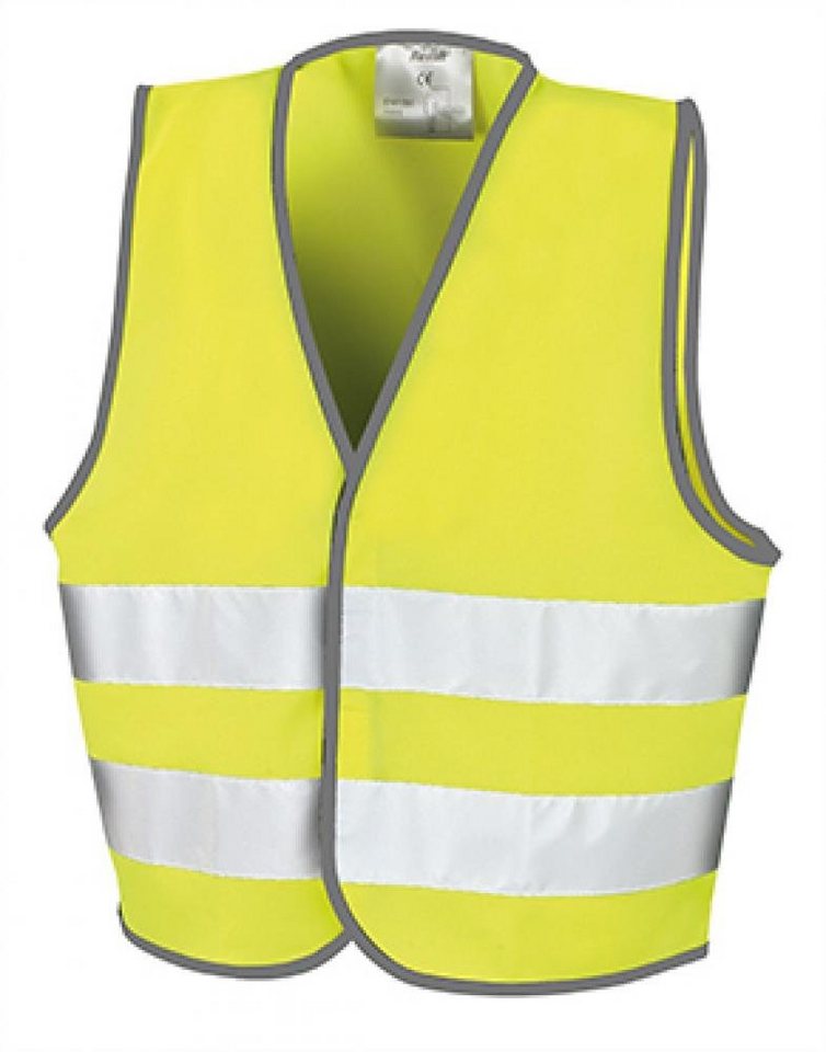 Result Funktionsweste Kinder Sicherheitsweste - Junior Safety Vest von Result