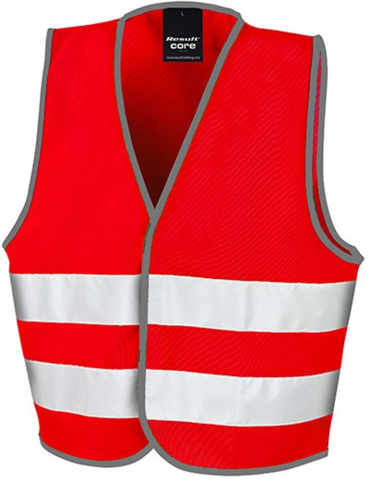 Result Funktionsweste Kinder Sicherheitsweste - Junior Safety Vest von Result