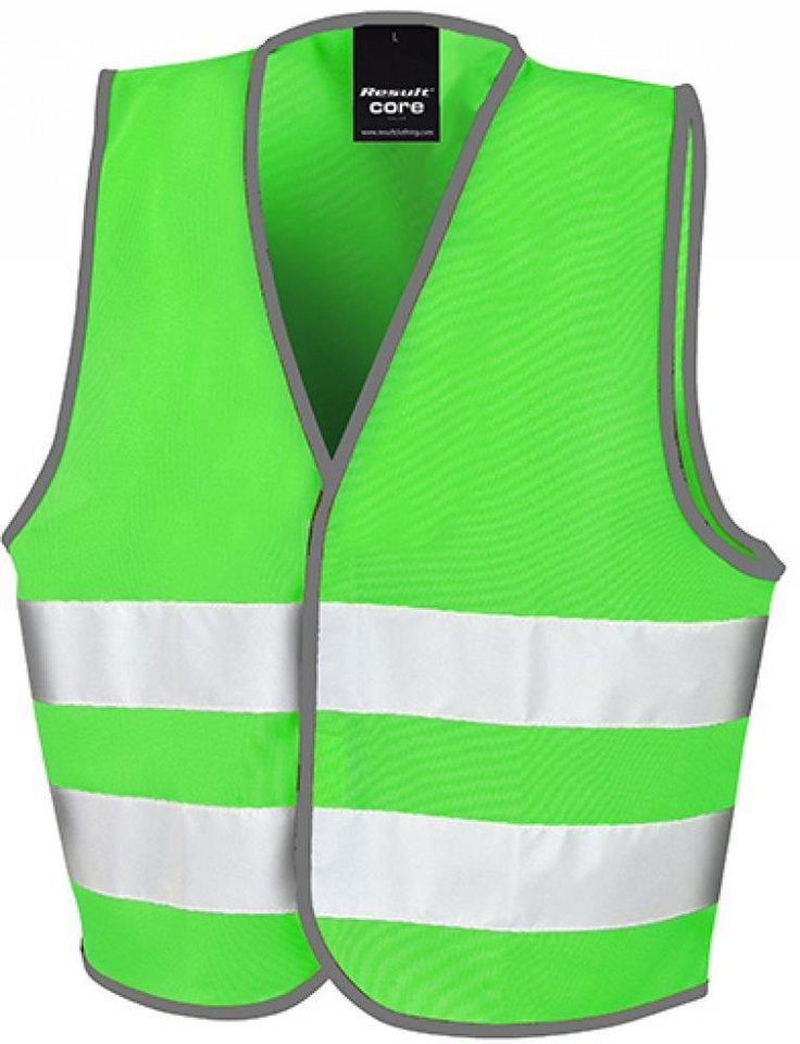 Result Funktionsweste Kinder Sicherheitsweste - Junior Safety Vest von Result