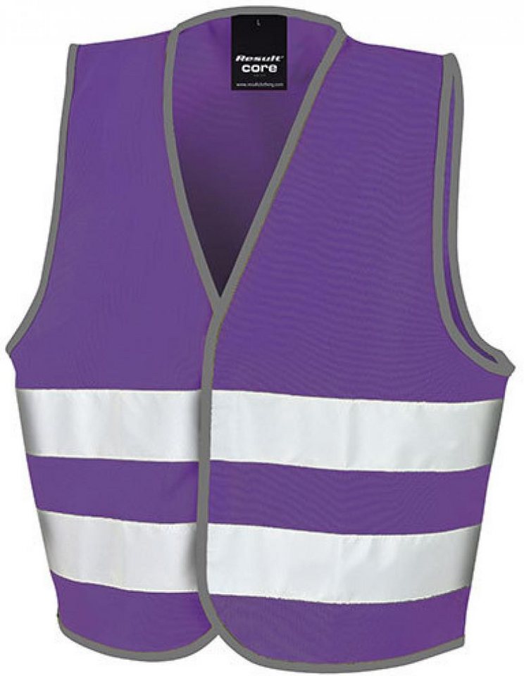 Result Funktionsweste Kinder Sicherheitsweste - Junior Safety Vest von Result