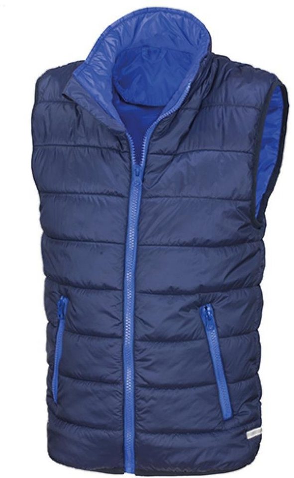 Result Funktionsweste Kinderweste Core Junior Bodywarmer Result Funktionsweste Kinderweste Core Junior Bodywarmer von Result