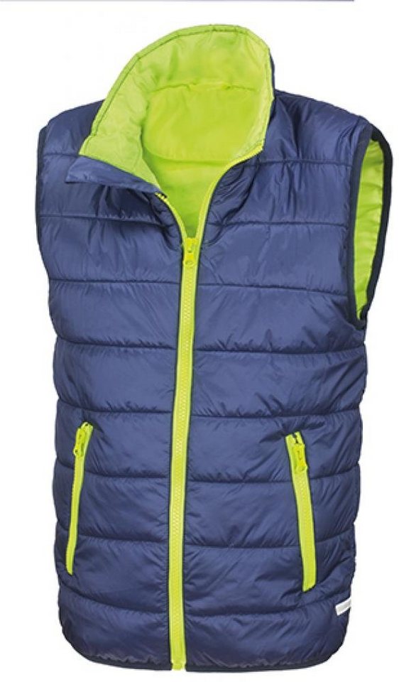 Result Funktionsweste Kinderweste Core Junior Bodywarmer Result Funktionsweste Kinderweste Core Junior Bodywarmer von Result
