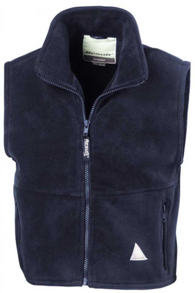 Result Funktionsweste Kinderweste Junior Polartherm Bodywarmer von Result
