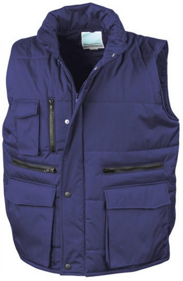 Result Funktionsweste Workguard Lance Bodywarmer Result Funktionsweste Workguard Lance Bodywarmer von Result