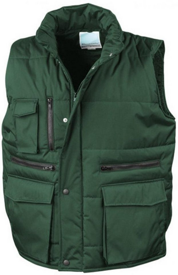 Result Funktionsweste Workguard Lance Bodywarmer von Result