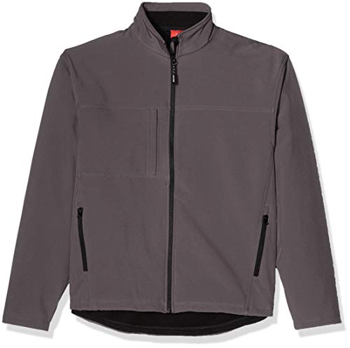 Result Herren Classic Soft Shell JKT Jacke, Grau (Wg Grey), XXXXL von Result