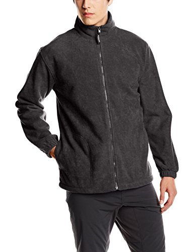 Result Herren Jacke Polartherm(TM) Jacket, Grau (Oxford), M von Result