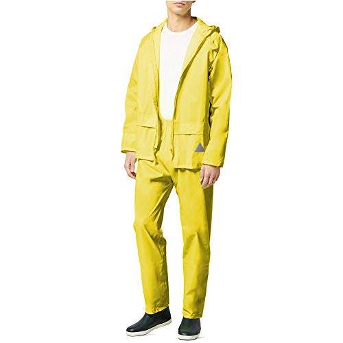 Result Jacket & Trouser Set Neon Yellow, Größe:M von Result