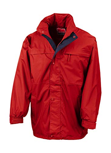 Result Multifunction Midweight Jacket, Red, L von Result