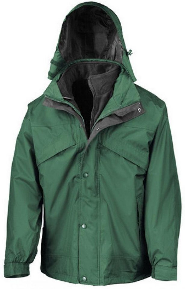 Result Outdoorjacke 3-in-1 Zip & Clip Jacket von Result