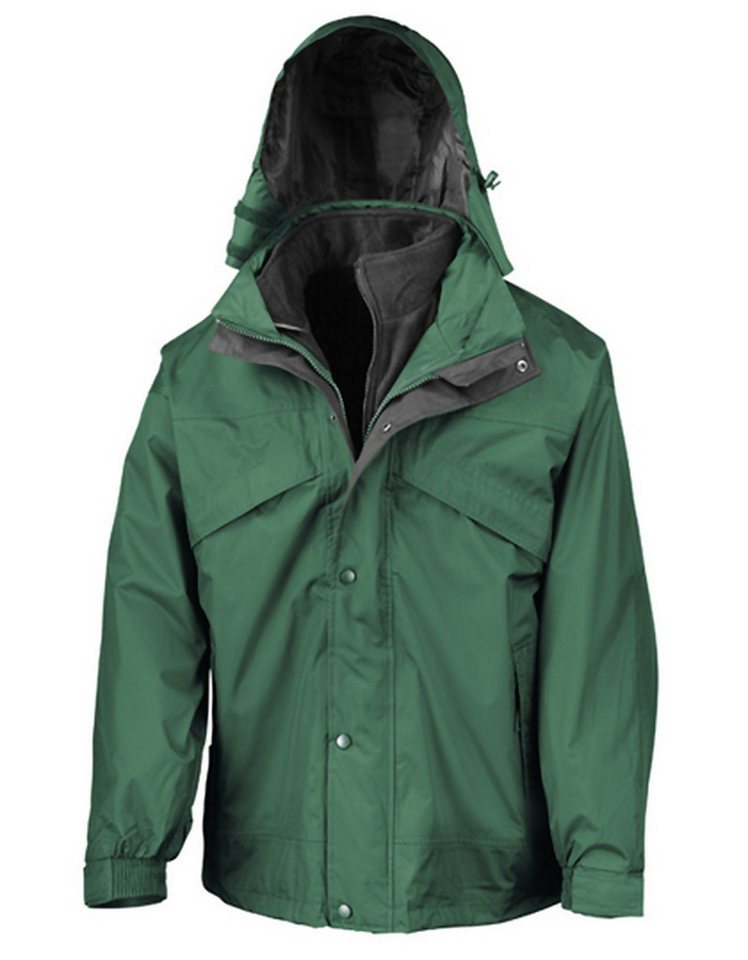 Result Outdoorjacke 3-in-1 Zip & Clip Jacket von Result
