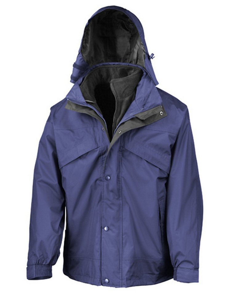 Result Outdoorjacke 3-in-1 Zip & Clip Jacket von Result