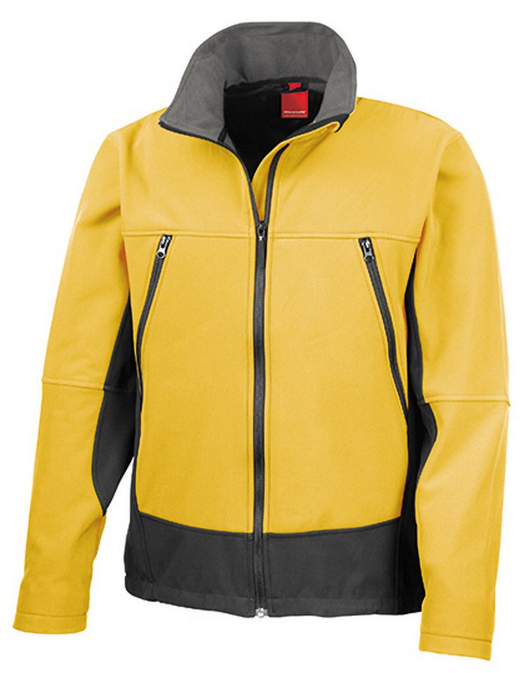 Result Outdoorjacke Activity Softshell Jacket Result Outdoorjacke Activity Softshell Jacket von Result