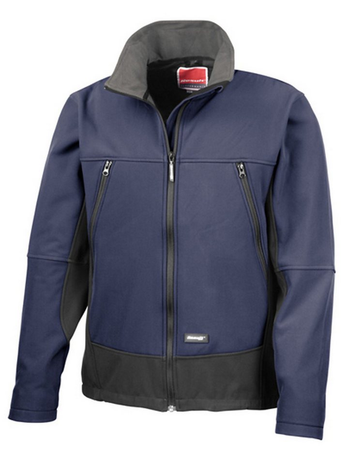 Result Outdoorjacke Activity Softshell Jacket Result Outdoorjacke Activity Softshell Jacket von Result