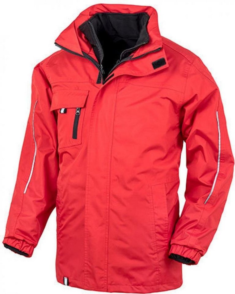 Result Outdoorjacke Damen 3-in-1 Transit Jacket with Softshell Inner von Result