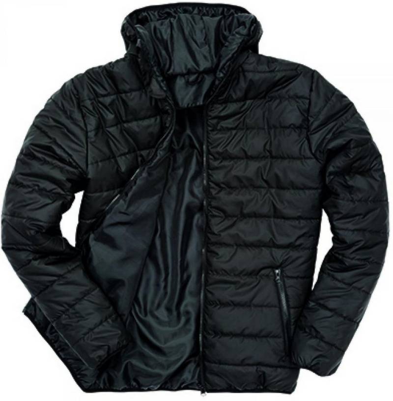 Result Outdoorjacke Herren Padded Jacket / Wasserabweisend und winddicht von Result