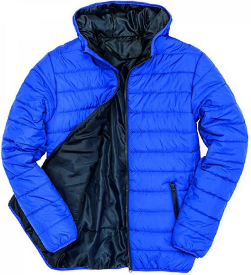 Result Outdoorjacke Herren Padded Jacket / Wasserabweisend und winddicht von Result