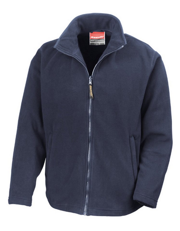 Result Outdoorjacke Horizon High Grade Microfleece Jacket Result Outdoorjacke Horizon High Grade Microfleece Jacket von Result