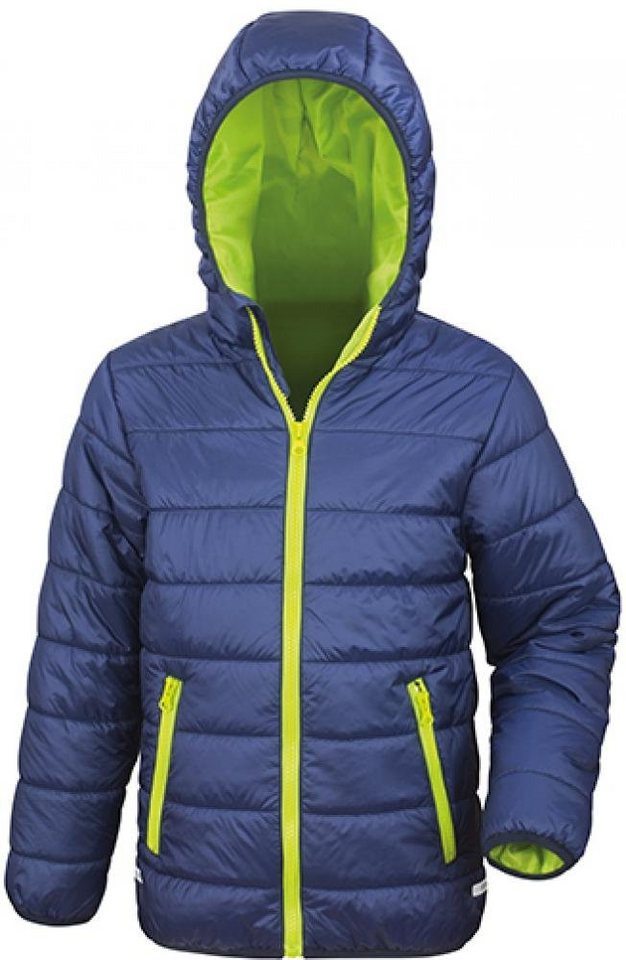 Result Outdoorjacke Kinder Jacke Core Junior Padded Jacket von Result