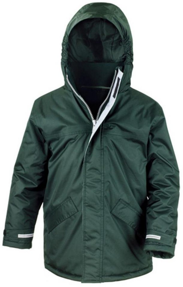 Result Outdoorjacke Kinder Jacke Youth Winter Parka von Result