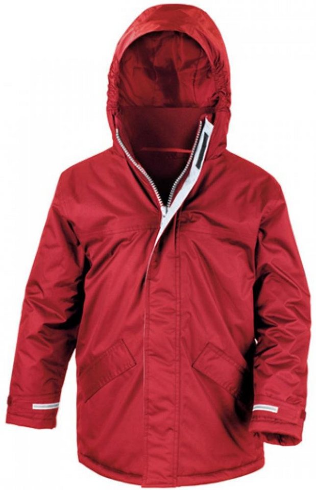 Result Outdoorjacke Kinder Jacke Youth Winter Parka von Result