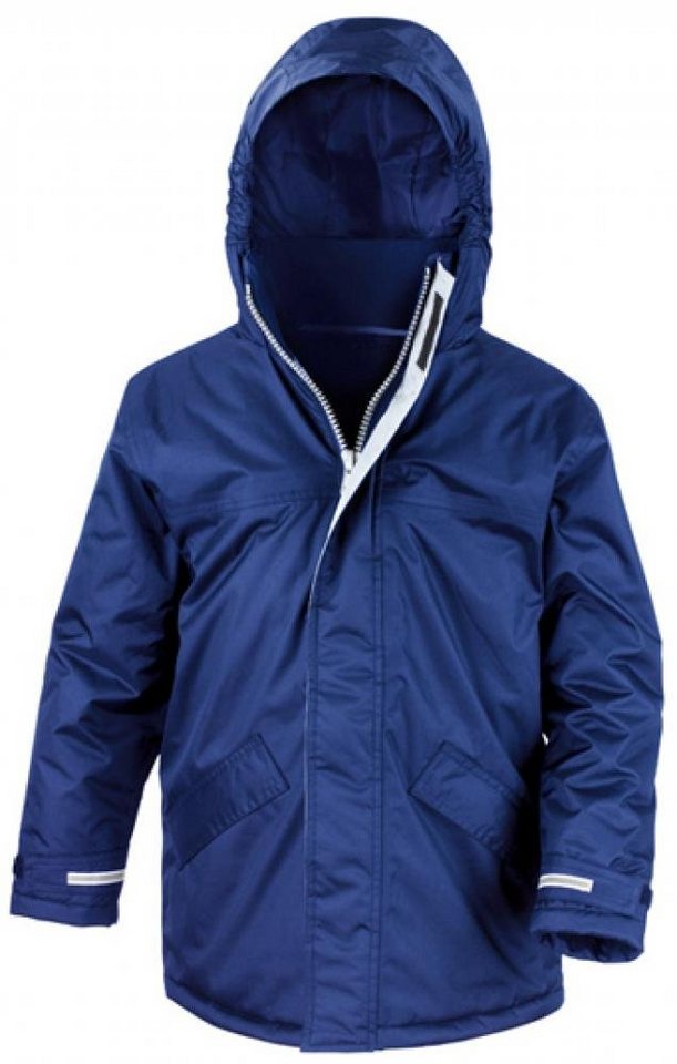 Result Outdoorjacke Kinderjacke Junior Winter Parka von Result