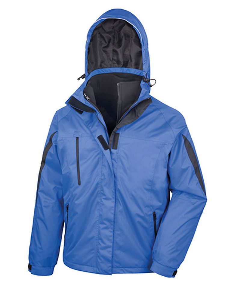 Result Outdoorjacke Men´s 3-in-1 Journey Jacket With Soft Shell Inner von Result