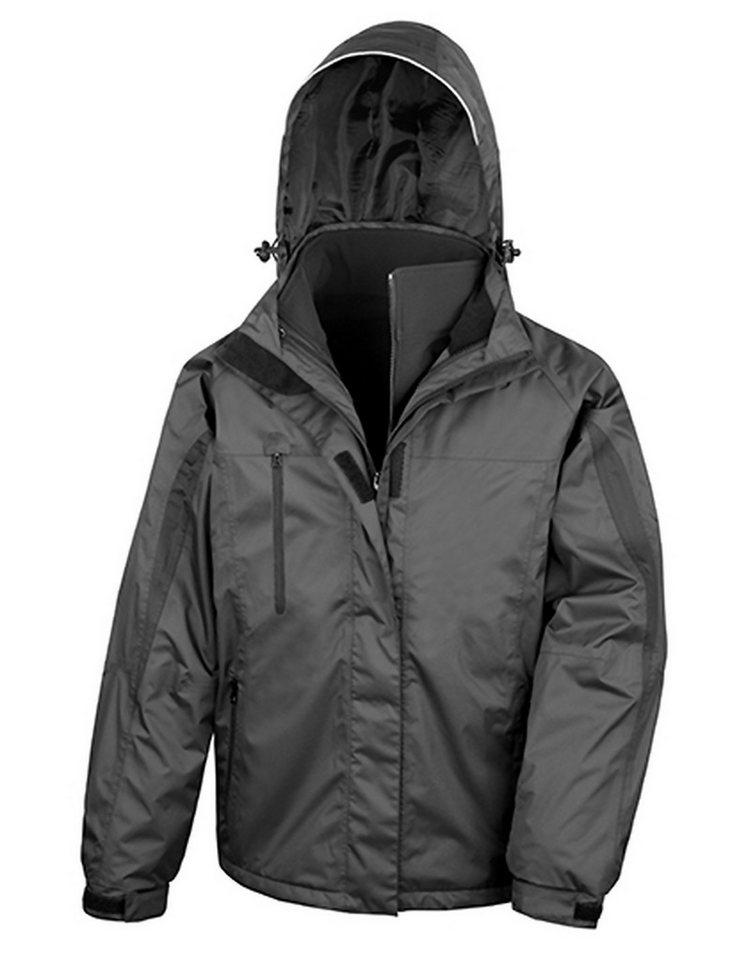 Result Outdoorjacke Men´s 3-in-1 Journey Jacket With Soft Shell Inner von Result