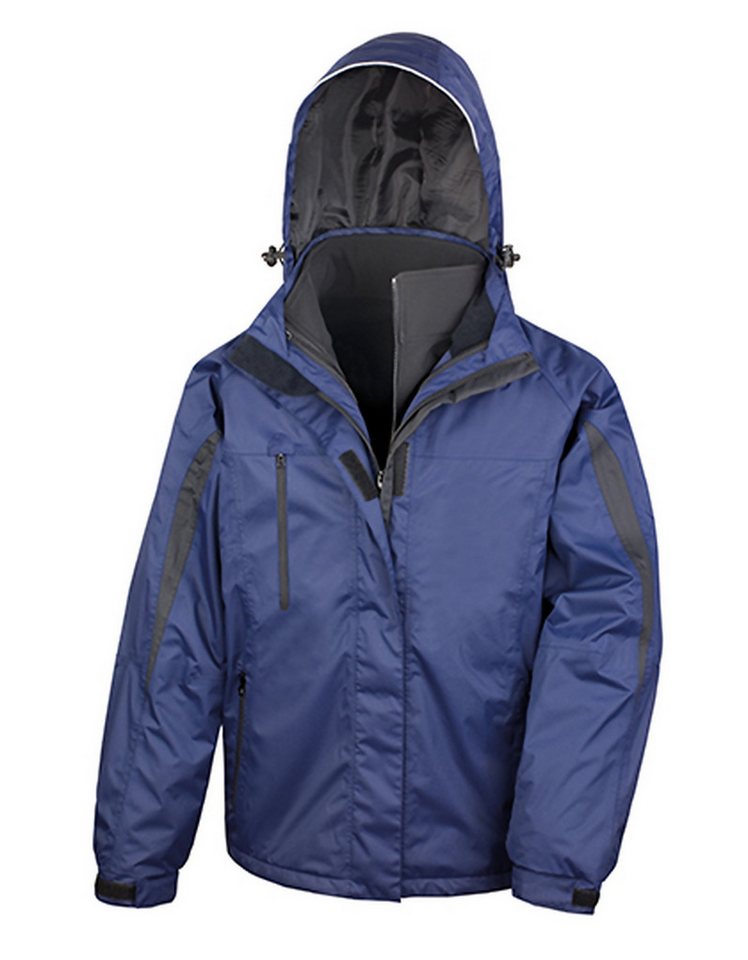 Result Outdoorjacke Men´s 3-in-1 Journey Jacket With Soft Shell Inner Result Outdoorjacke Men´s 3-in-1 Journey Jacket With Soft Shell Inner von Result