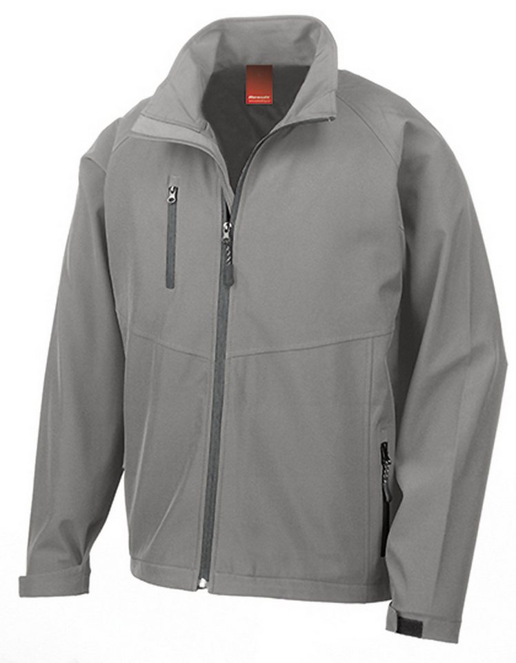 Result Outdoorjacke Men´s Base Layer Soft Shell Jacket von Result