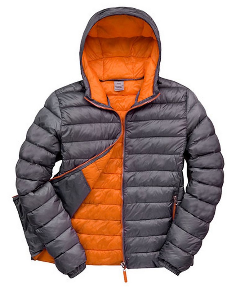 Result Outdoorjacke Men´s Snow Bird Hooded Jacket von Result