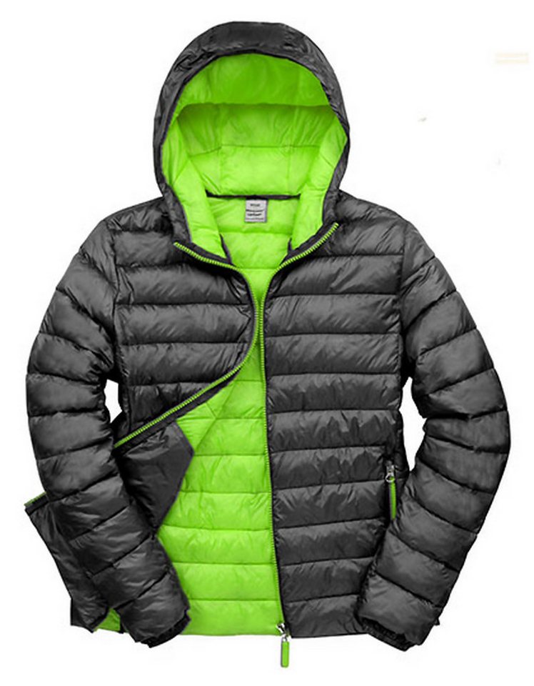 Result Outdoorjacke Men´s Snow Bird Hooded Jacket von Result
