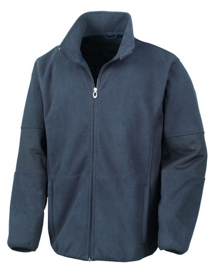 Result Outdoorjacke Osaka Combed Pile Soft Shell Jacket von Result