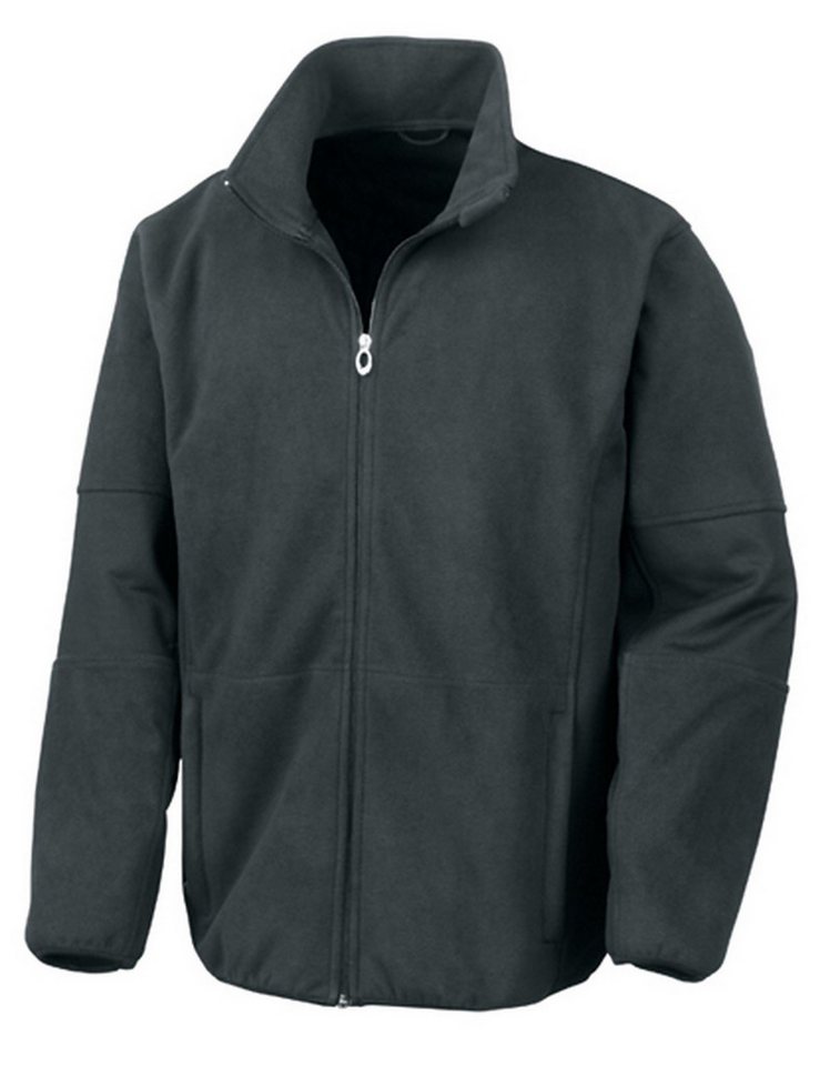 Result Outdoorjacke Osaka Combed Pile Soft Shell Jacket von Result