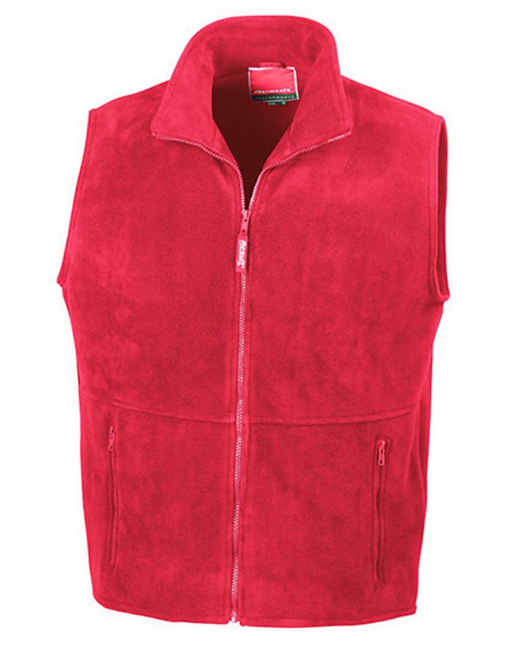 Result Outdoorjacke Polartherm™ Bodywarmer von Result