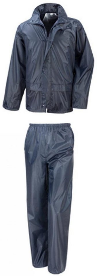 Result Outdoorjacke Rain Suit Result Outdoorjacke Rain Suit von Result