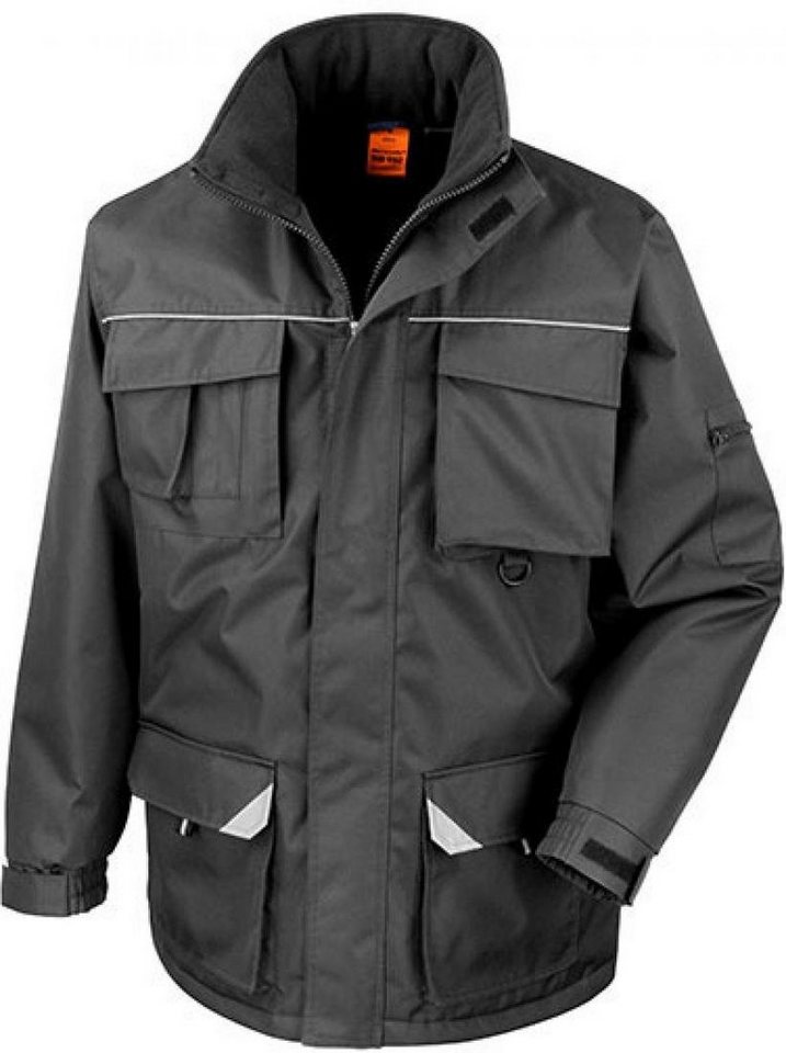 Result Outdoorjacke Sabre Long Coat Jacke von Result