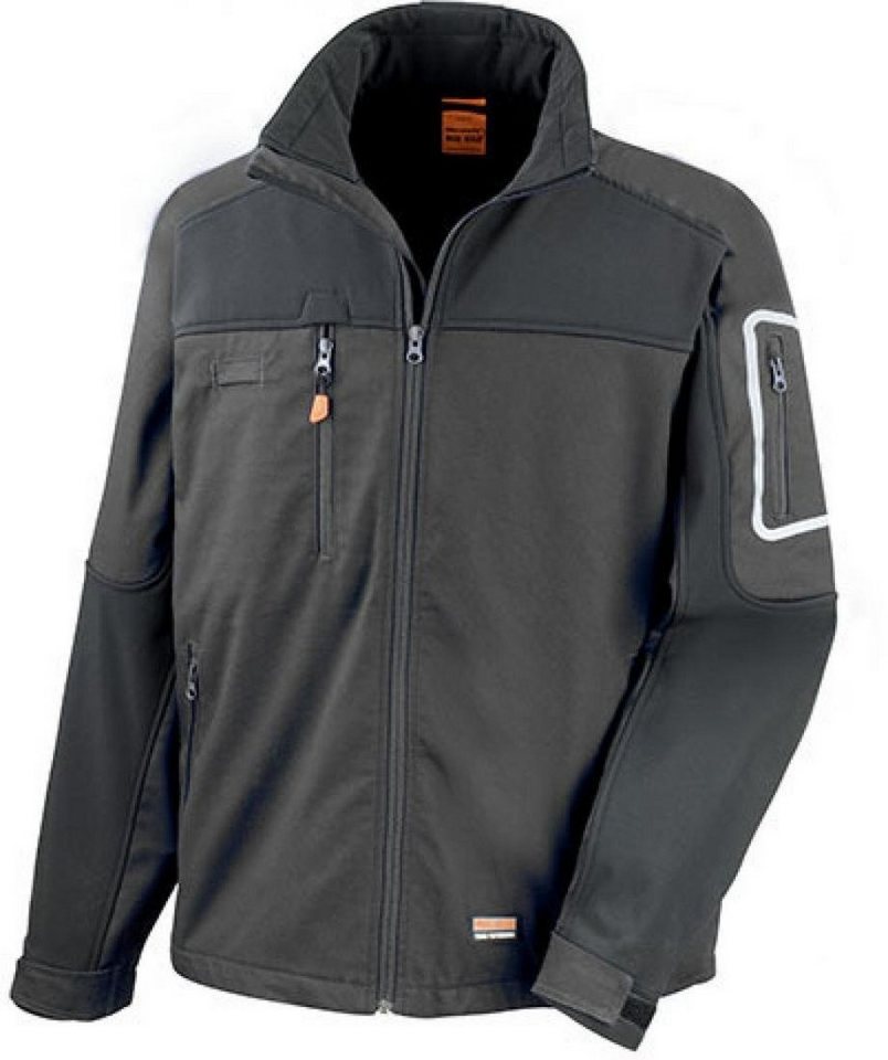 Result Outdoorjacke Sabre Stretch Jacke von Result