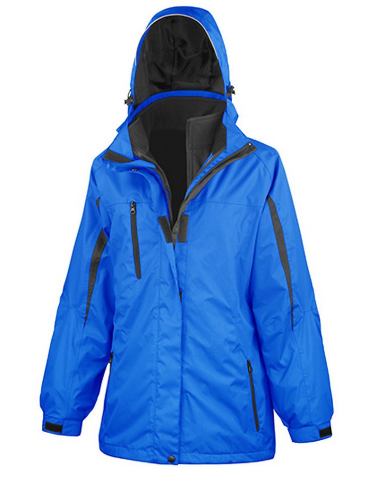 Result Outdoorjacke Women´s 3-in-1 Journey Jacket With Soft Shell Inner von Result