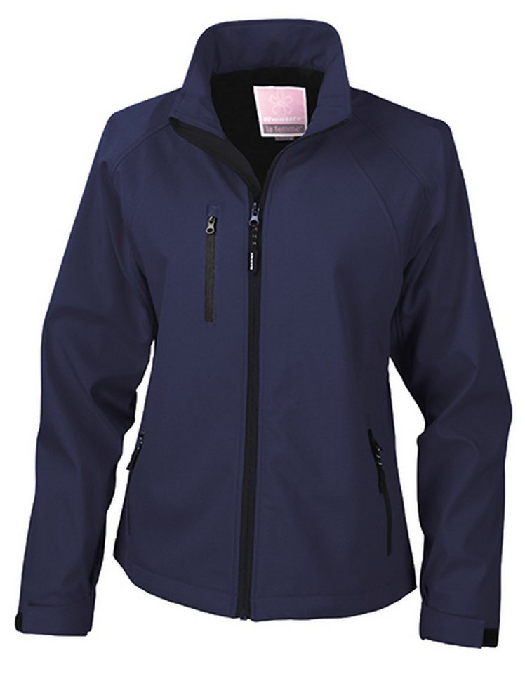 Result Outdoorjacke Women´s Base Layer Soft Shell Jacket von Result