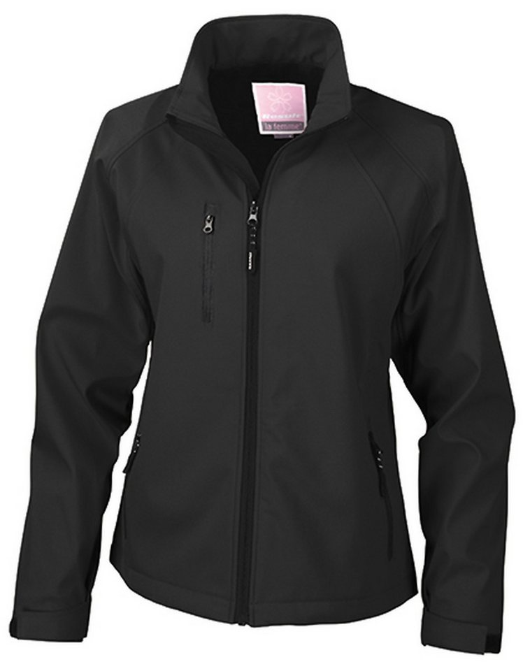 Result Softshelljacke Women´s Base Layer Soft Shell Jacket von Result