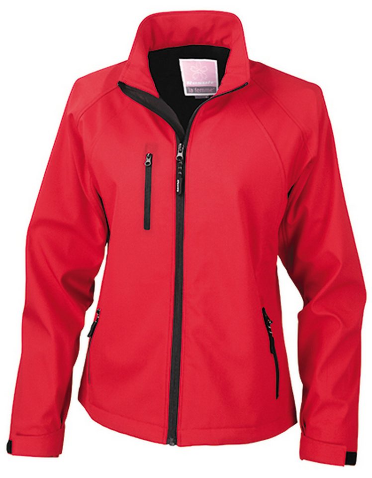 Result Outdoorjacke Women´s Base Layer Soft Shell Jacket von Result