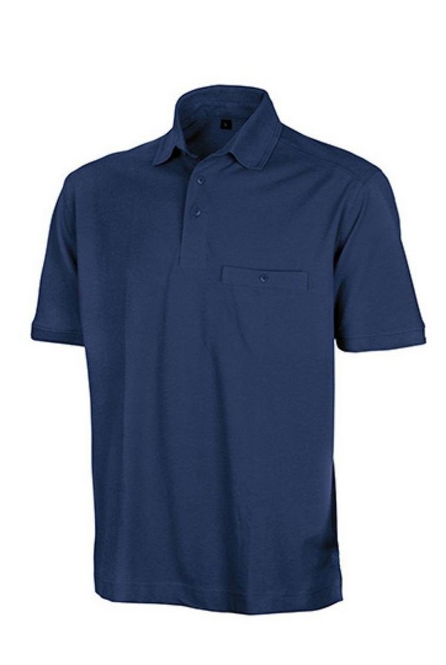 Result Poloshirt Herren Apex Polo Shirt / Strapazierfähig aus Mischgewebe von Result