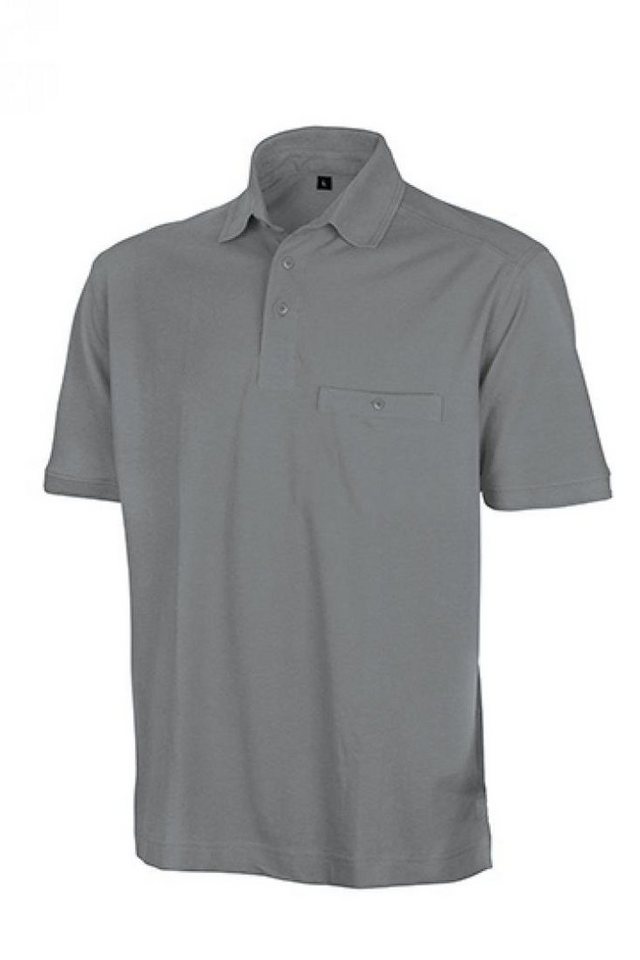 Result Poloshirt Herren Apex Polo Shirt / Strapazierfähig aus Mischgewebe von Result