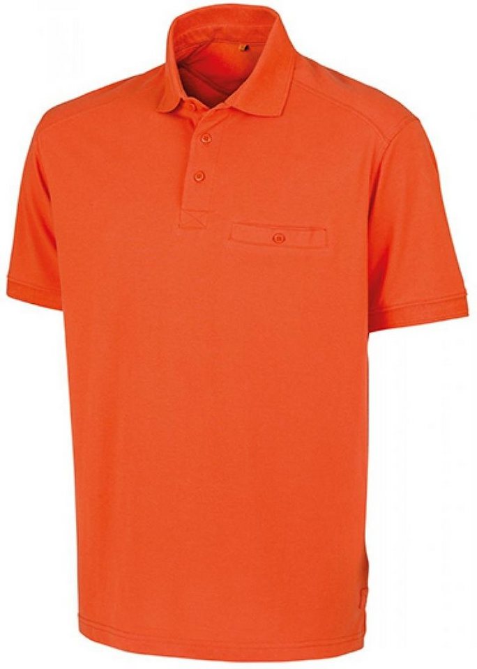 Result Poloshirt Herren Apex Polo Shirt / Strapazierfähig aus Mischgewebe von Result