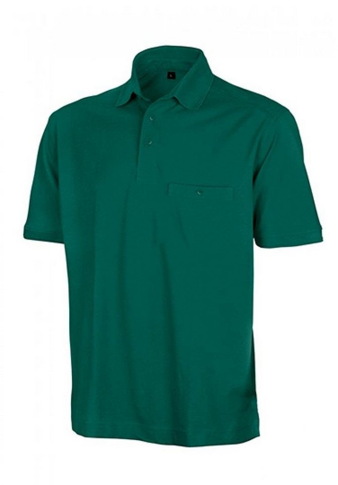 Result Poloshirt Herren Apex Polo Shirt / Strapazierfähig aus Mischgewebe von Result