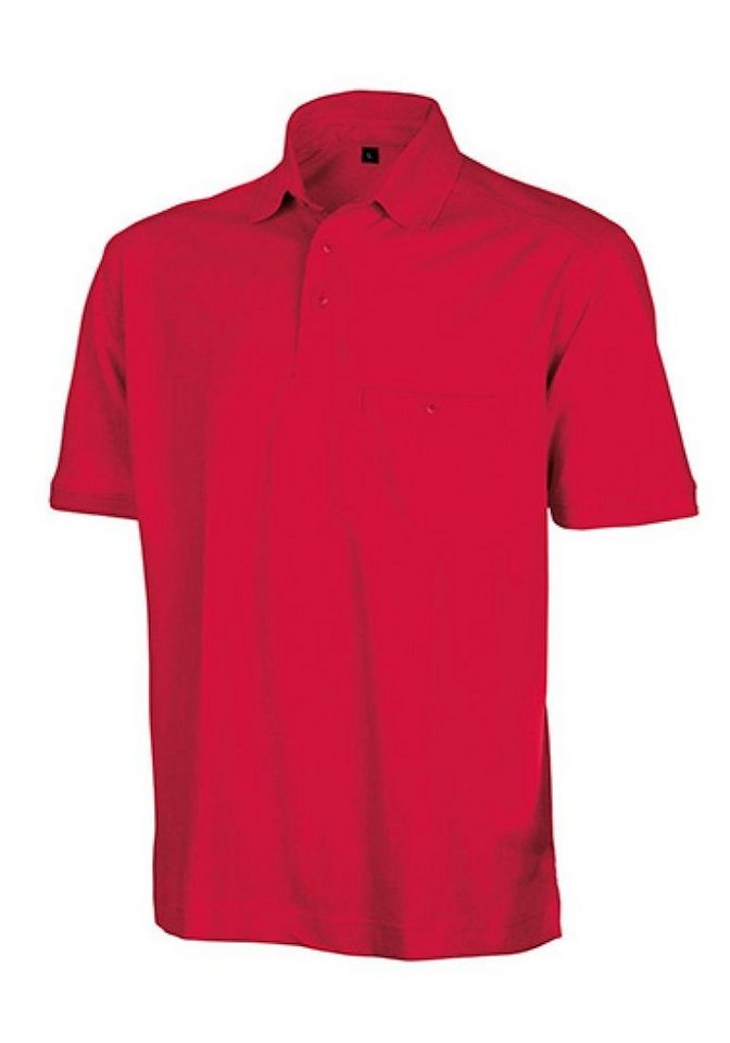 Result Poloshirt Herren Apex Polo Shirt / Strapazierfähig aus Mischgewebe von Result